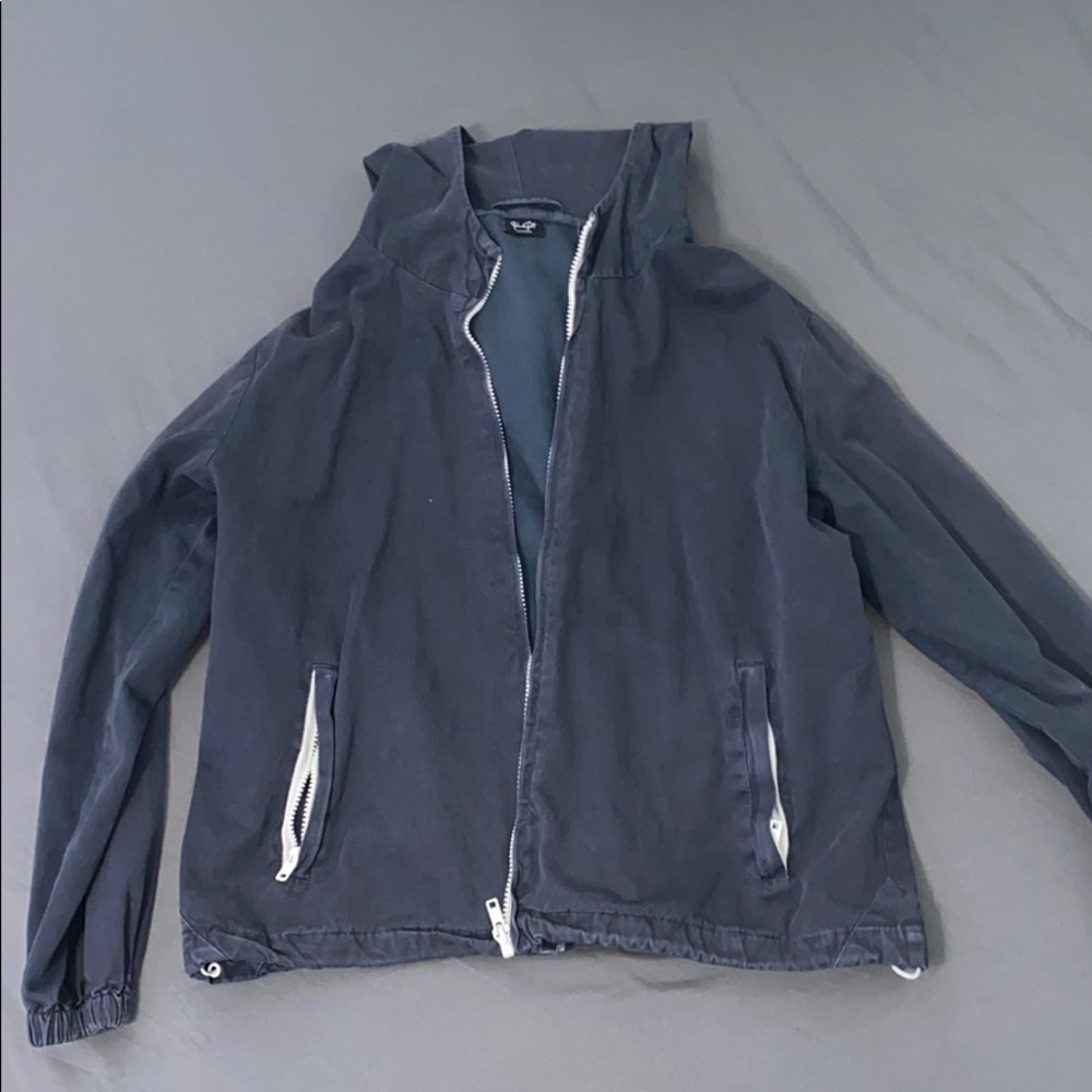 BRANDY MELVILLE JACKET!